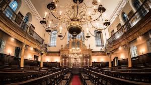 Phone Issues Near Bevis Marks Synagogue London