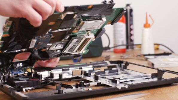 Asus Laptop Repair Service in london